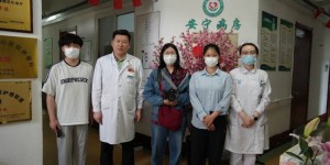 大连理工大学人文学院安宁疗护社会实践队探访大连市第四人民医院，感受生命尊严与医者仁心
