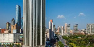 汇聚航运巨头，中国人寿希望大厦赋能大连国际物流中心建设
