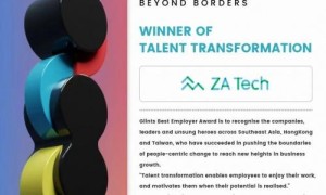 众安科技国际荣获2022年Glints最佳雇主奖！继续纳人才谋发展
