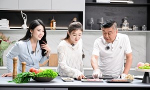 海信璀璨565真空冰箱上市，开启真空保鲜新纪元