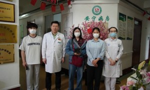 大连理工大学人文学院安宁疗护社会实践队探访大连市第四人民医院，感受生命尊严与医者仁心